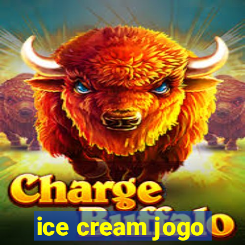 ice cream jogo